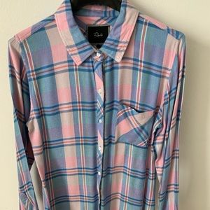 Rails Hunter Plaid Medium Shirt
